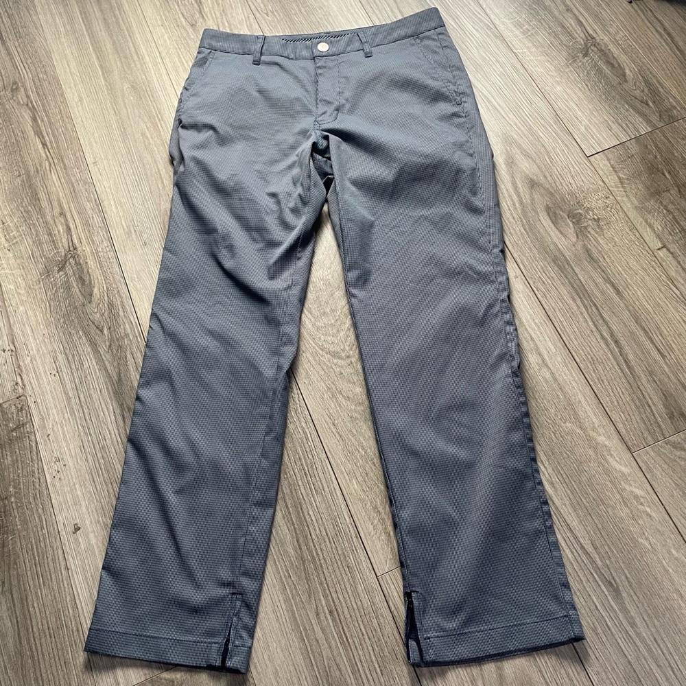 Bonobos Gray Men's Pants